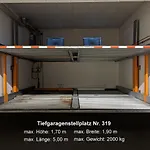 Hanse 319 Apartmán *