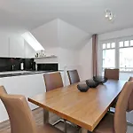 Apartmán Hanse 319 Ostseebad Kühlungsborn