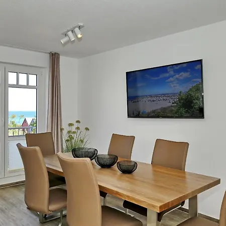 Hanse 319 Apartamento