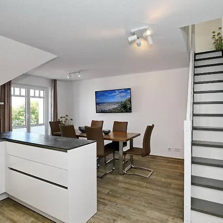 Hanse 319 Ostseebad Kühlungsborn