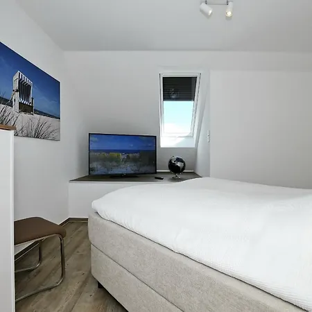 Apartamento Hanse 319 Ostseebad Kühlungsborn