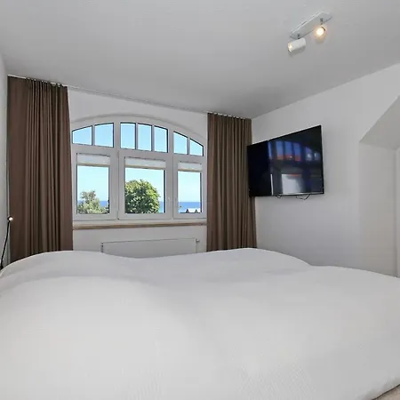 Hanse 319 Appartement Ostseebad Kühlungsborn