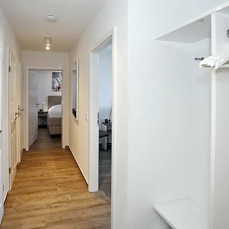 Hanse 319 Apartment