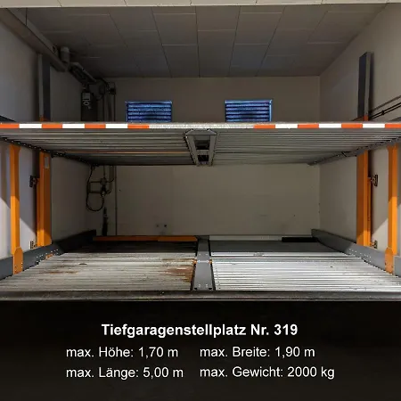 Hanse 319 Appartement *