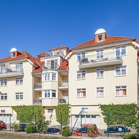 Hanse 319 Ostseebad Kühlungsborn