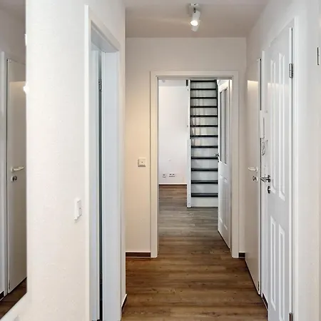 Hanse 319 Apartamento Ostseebad Kühlungsborn