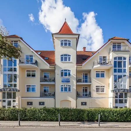 Hanse 319 Appartement Ostseebad Kühlungsborn