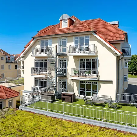 Hanse 319 Ostseebad Kühlungsborn