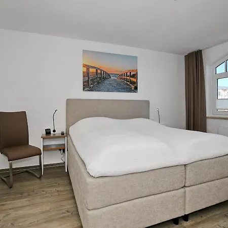 Apartamento Hanse 319 Ostseebad Kühlungsborn