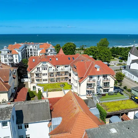 Hanse 319 * Ostseebad Kühlungsborn